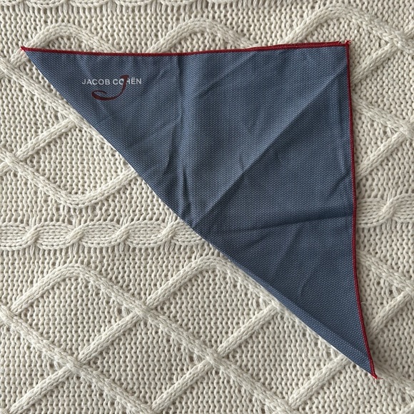 Jacob Cohen Pocket Square - Picture 2 of 2